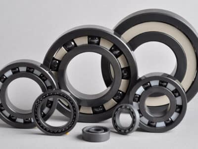 Ortech full ceramic bearing