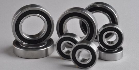 Go Kart Rear Axle Ceramic Bearings - Ortech Ceramic Bearing