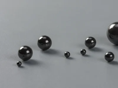 Hybrid (ceramic balls)