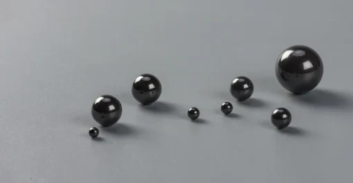 Hybrid (ceramic balls)